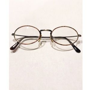 Giorgio Armani Rare Eyeglasses - Made in Italy